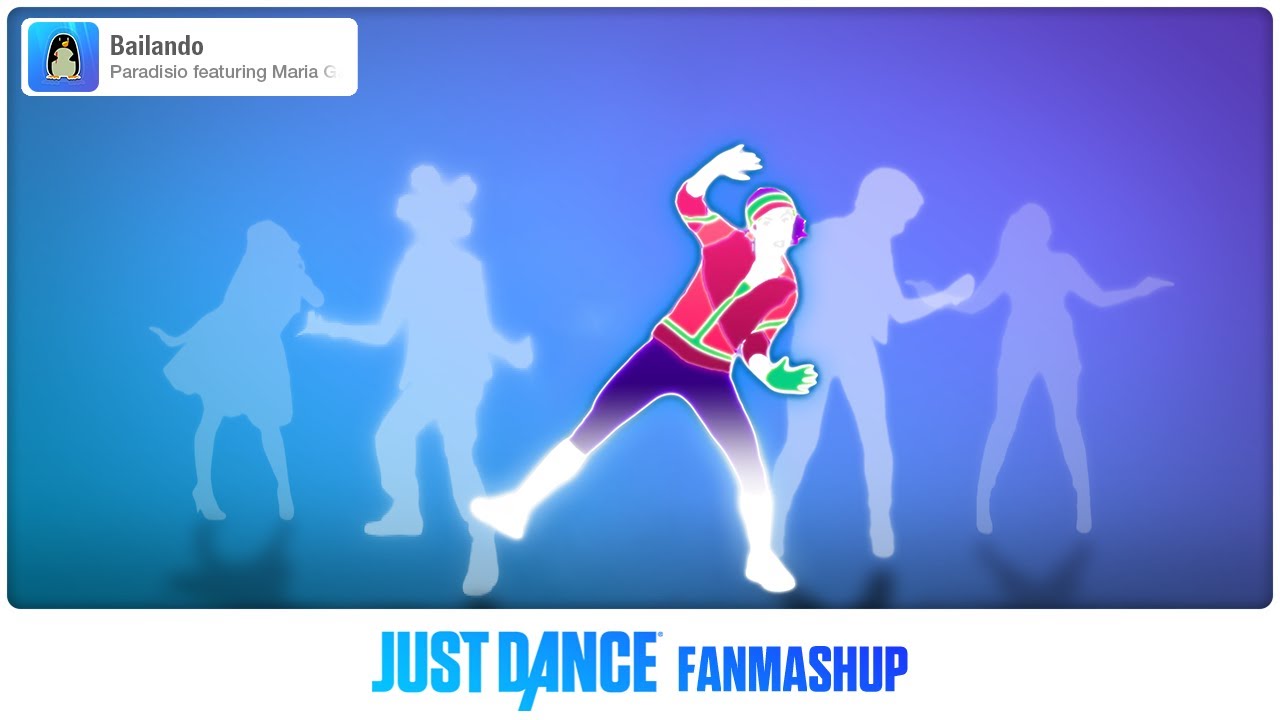 Bailando | Just Dance 2021 FanMade Mashup