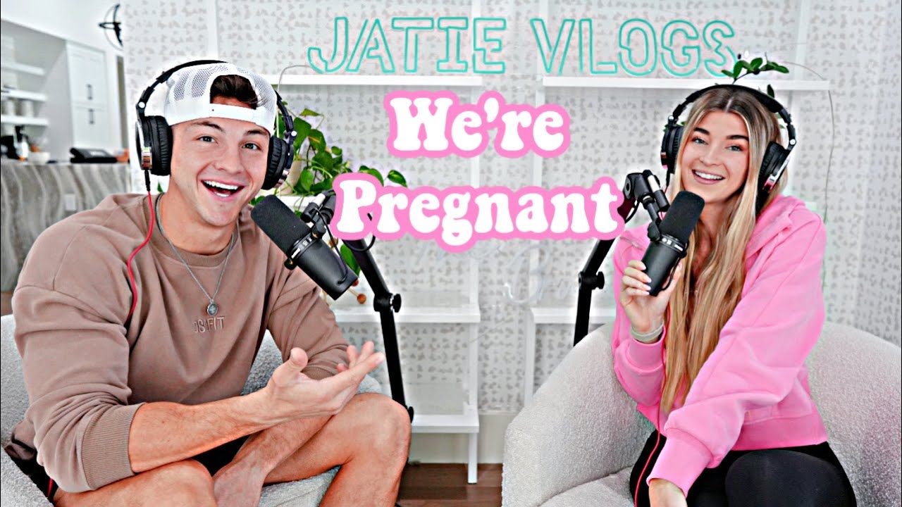 We're Pregnant, Finding out I was pregnant and how I told my husband - Your Couple Tea EP. 19