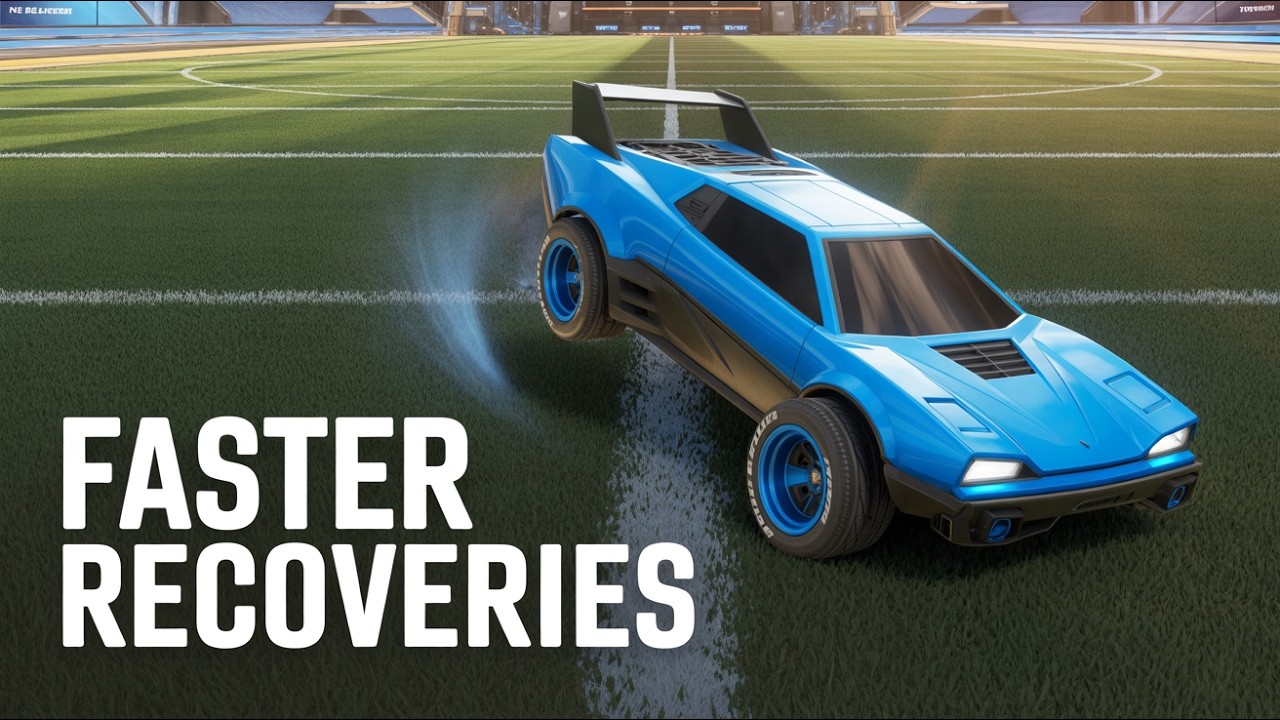 *QUICK AND EASY* HALF FLIP TUTORIAL | NEW PLAYERS LEARN THIS FIRST