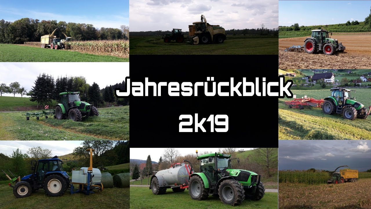 Das beste aus dem Jahr 2019 |  JAHRESRÜCKBLICK | Best OF