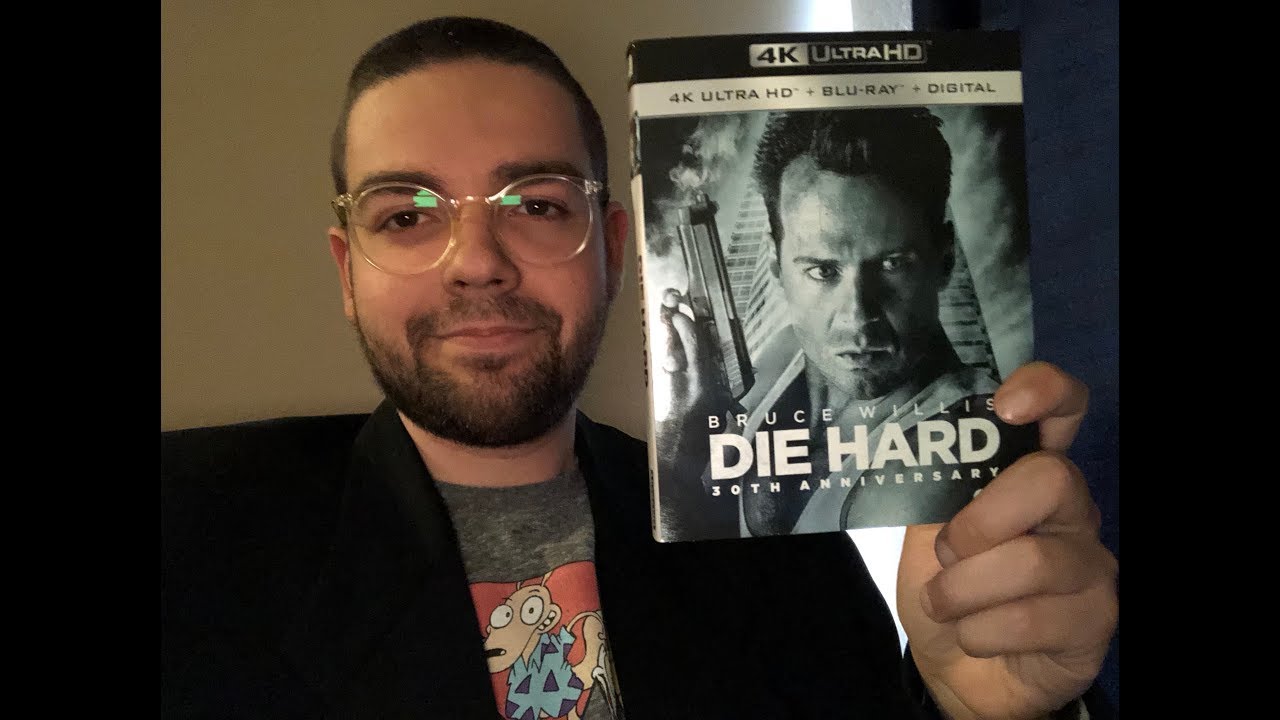 Die Hard 4K UHD Blu-ray Review