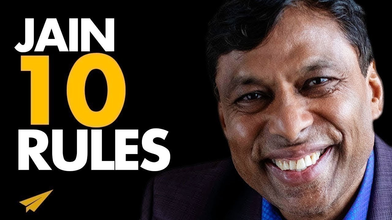 How to Break Boundaries with Naveen Jain | 18 Minutes of Insight