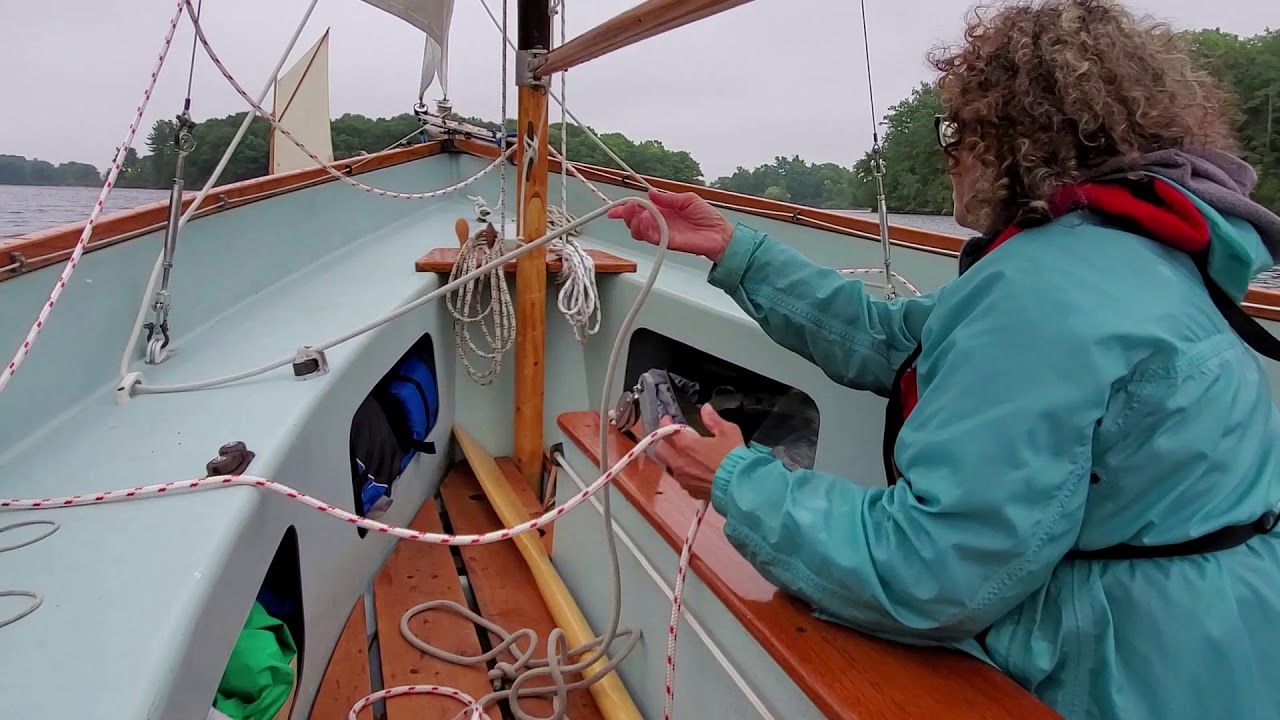 Drascombe Lugger 