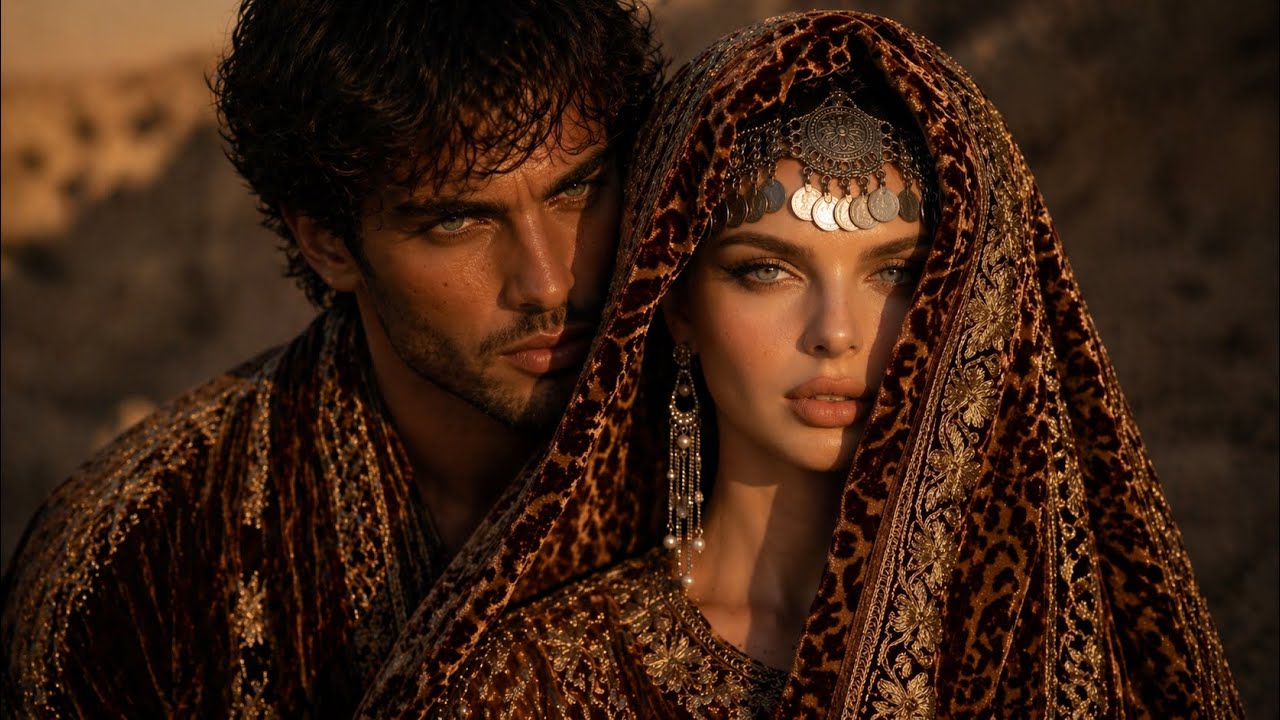 Gözlerimde Yangın ❤️‍🔥 | Fire in My Eyes | Love Music