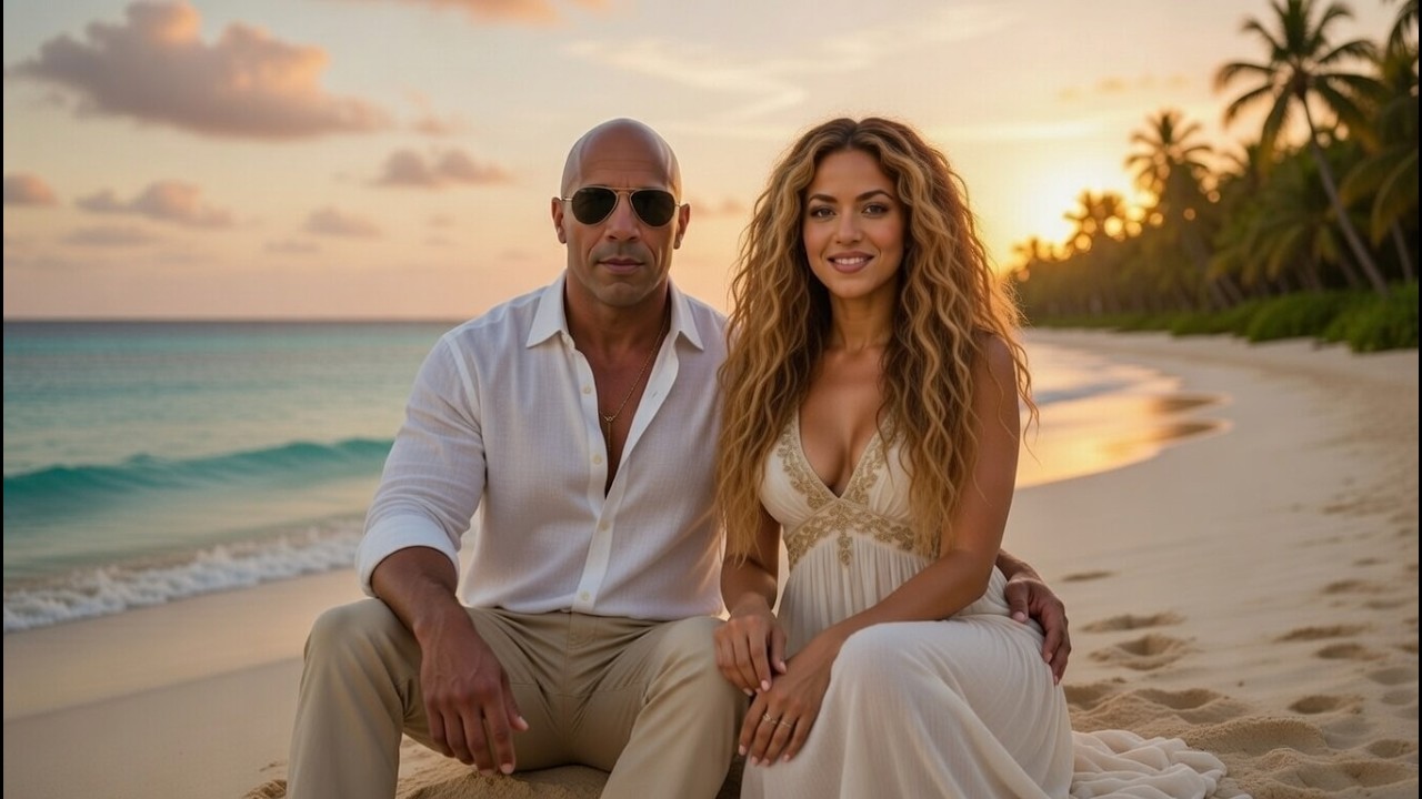 pitbull ft shakira-Heat After Midnight ( lyrics video 2026 )