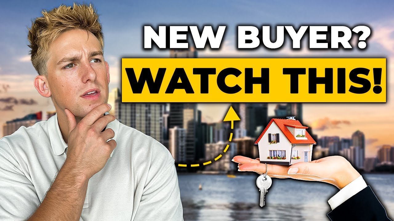 Buying Your First Home in Florida? Watch This First!