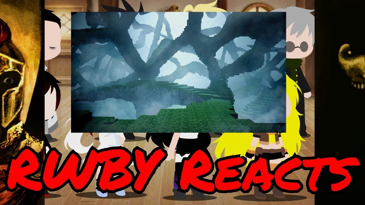 RWBY Reacts To Searching For A World That Doesn't Exist