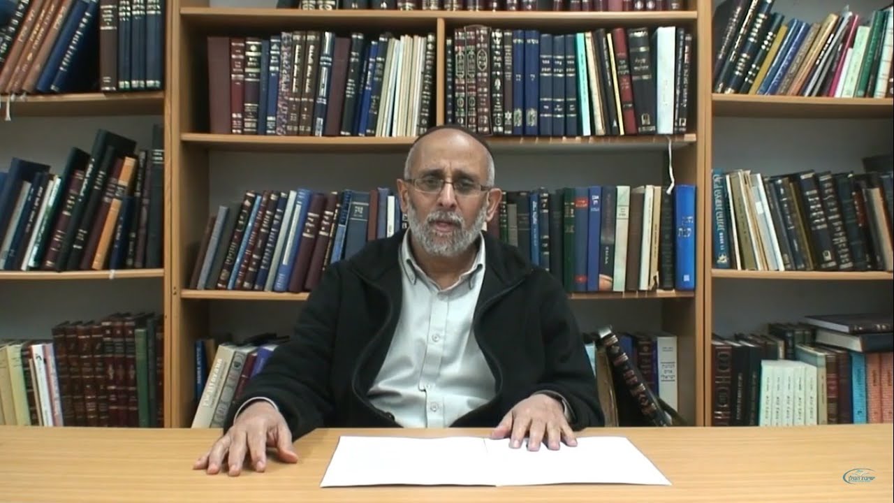 דבר תורה לפרשת וישלח | הרב נתנאל אריה