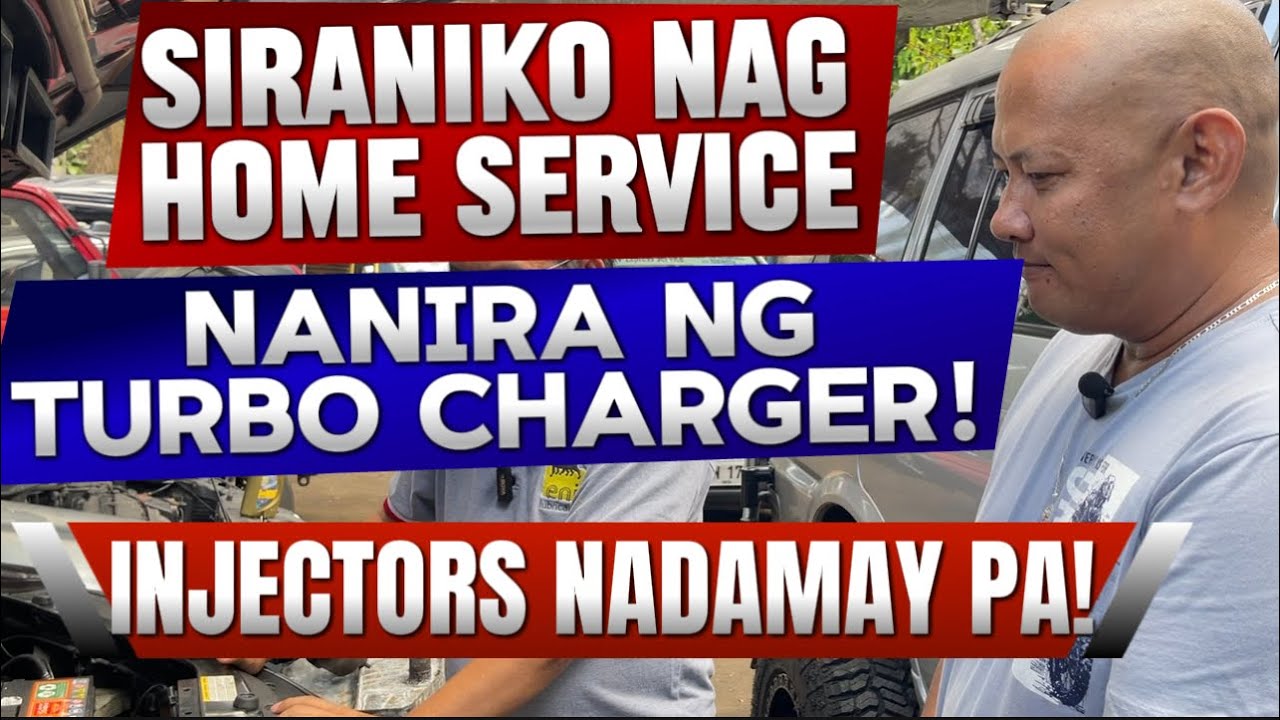SIRANIKO ANG GALING DIN MANLOKO! CANNOT BE REACH NA KAPAG INIWAN NA ANG TRABAHO.