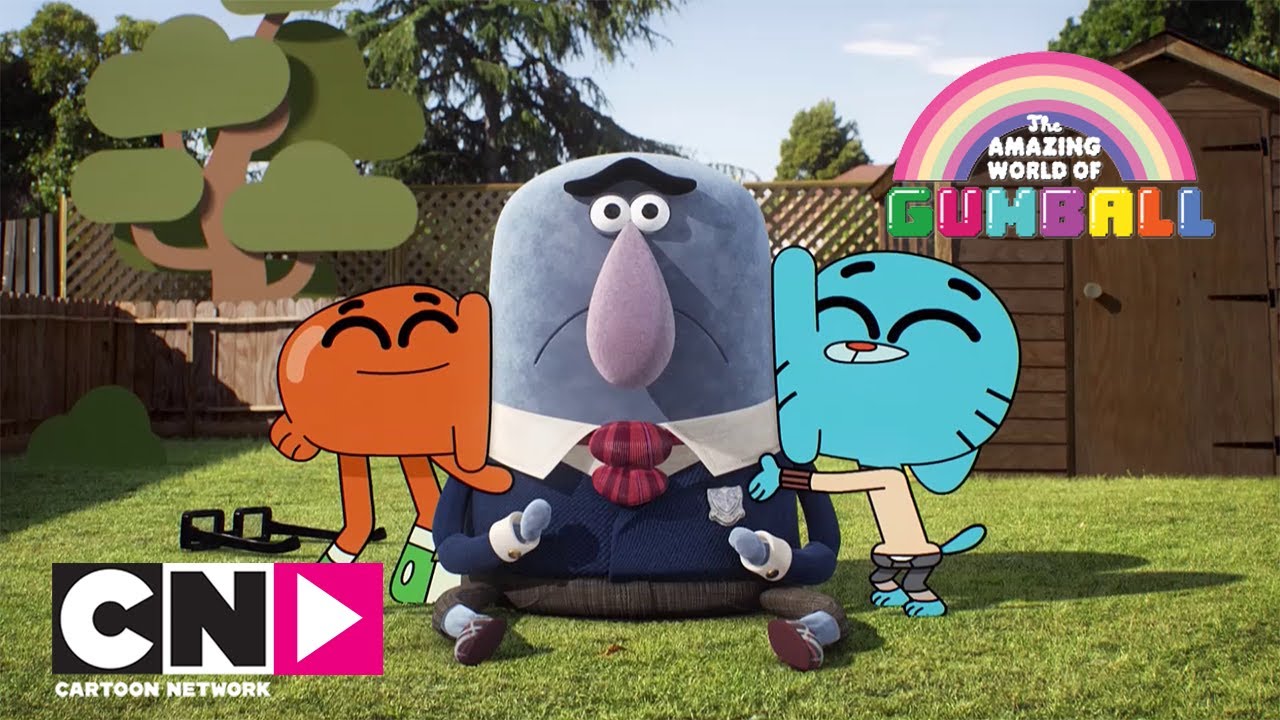 GUMBALL | Kalp | TAM BÖLÜM | Cartoon Network Türkiye
