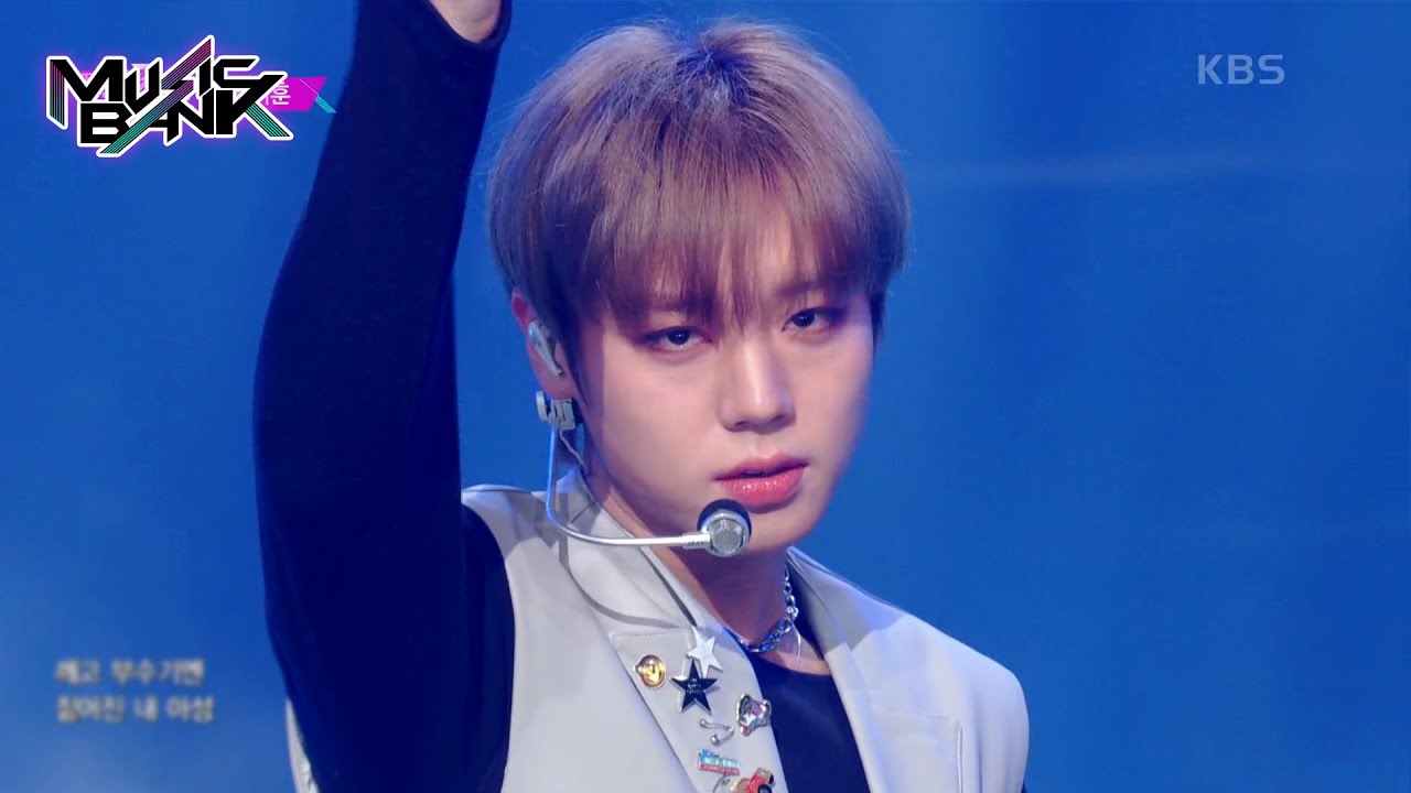 Blank Effect - PARK JIHOON [Music Bank] | KBS WORLD TV 230421
