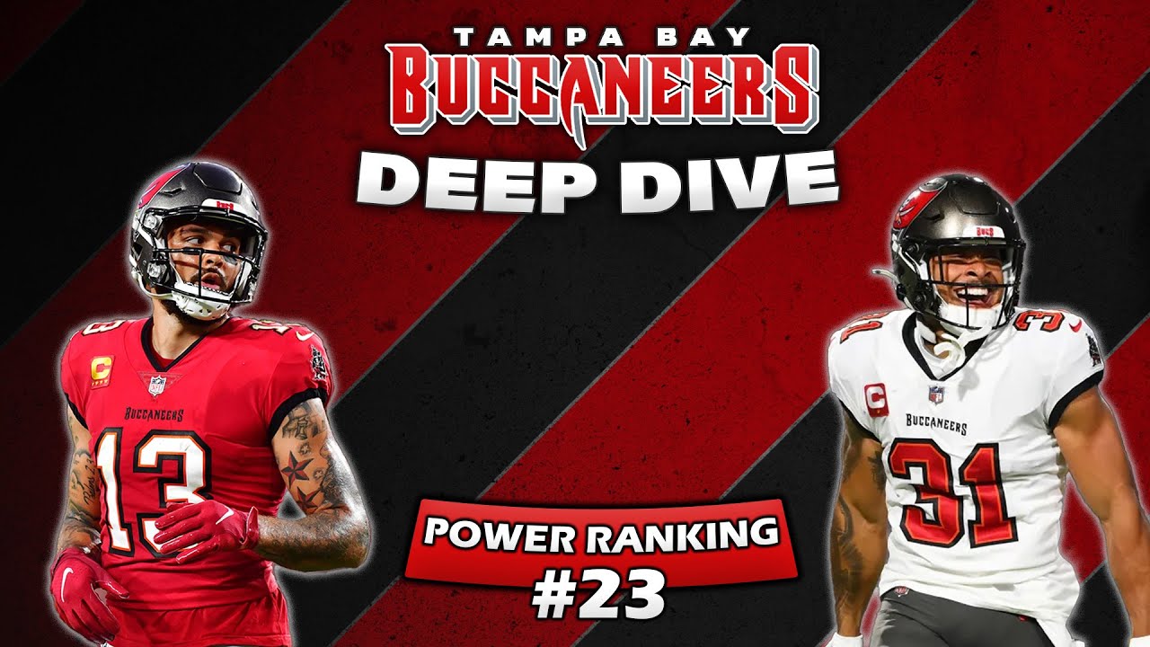 A Deep Dive Into the 2024 Tampa Bay Buccaneers (Ft. Trevor Sikkema)