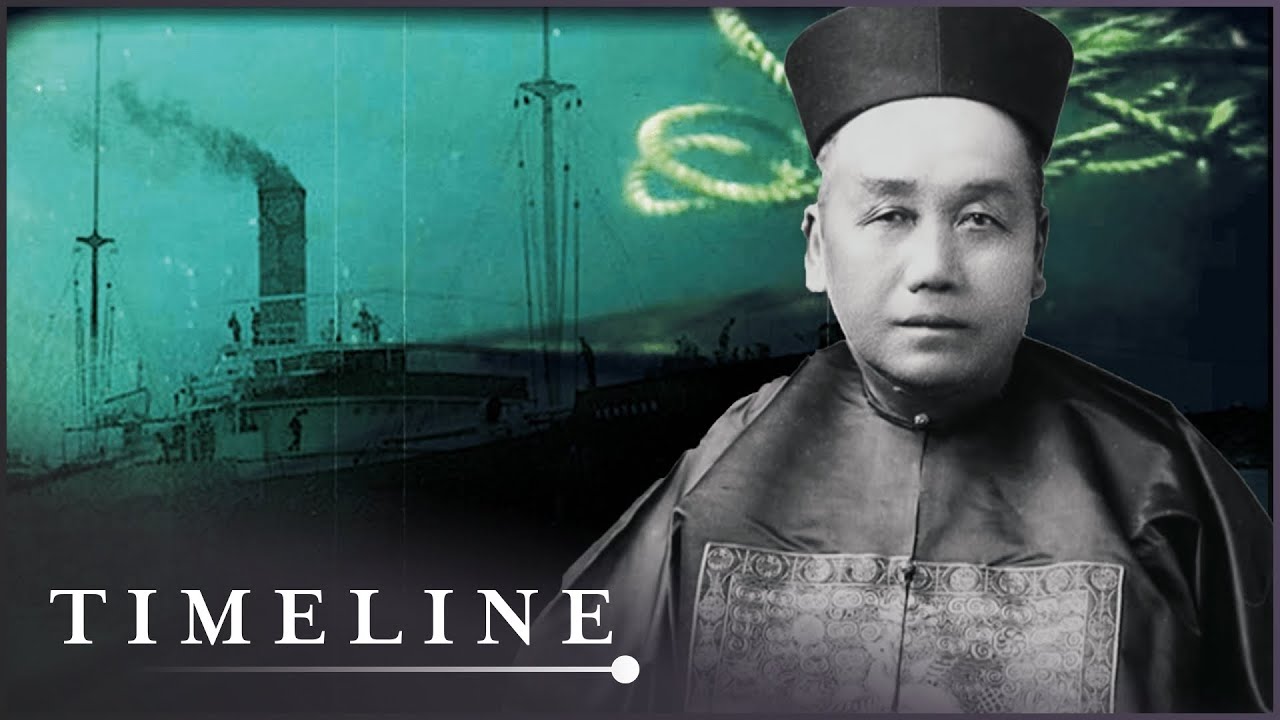 The Creepiest Shipwreck In History? | 499 Coffins Go Down With Ship | Timeline