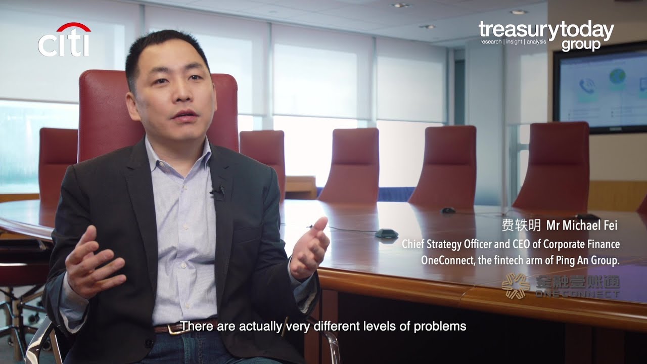 Citi and OneConnect Treasury Dialogues: interview