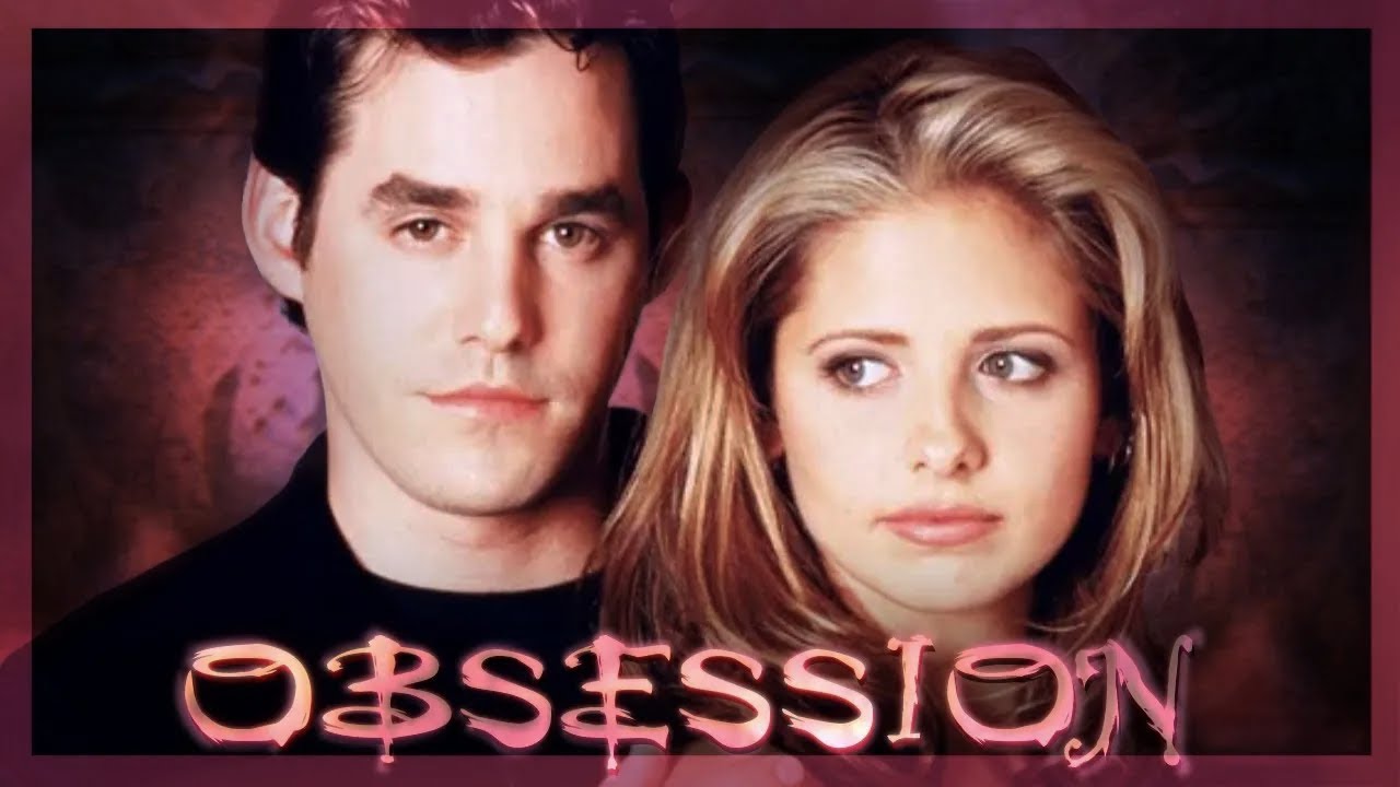 Xander's OBSESSION With Buffy
