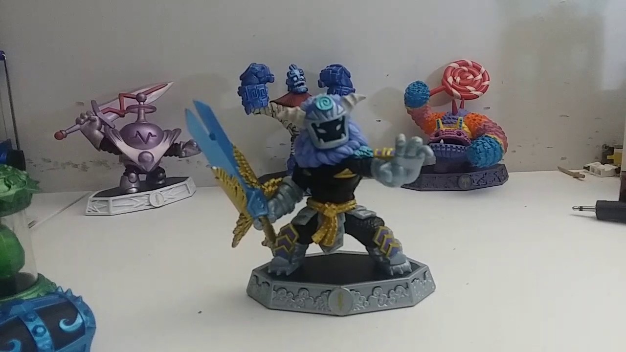 Skylanders Imaginators Unboxing: Cursed Tiki Temple Level Pack