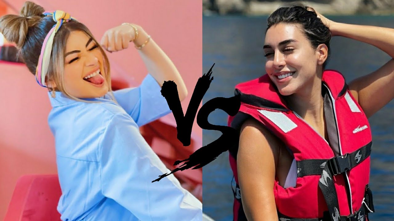 اجمل تحدي بين ( ليلي احمد زاهر Vs ياسمين صبري ) يا ستار
