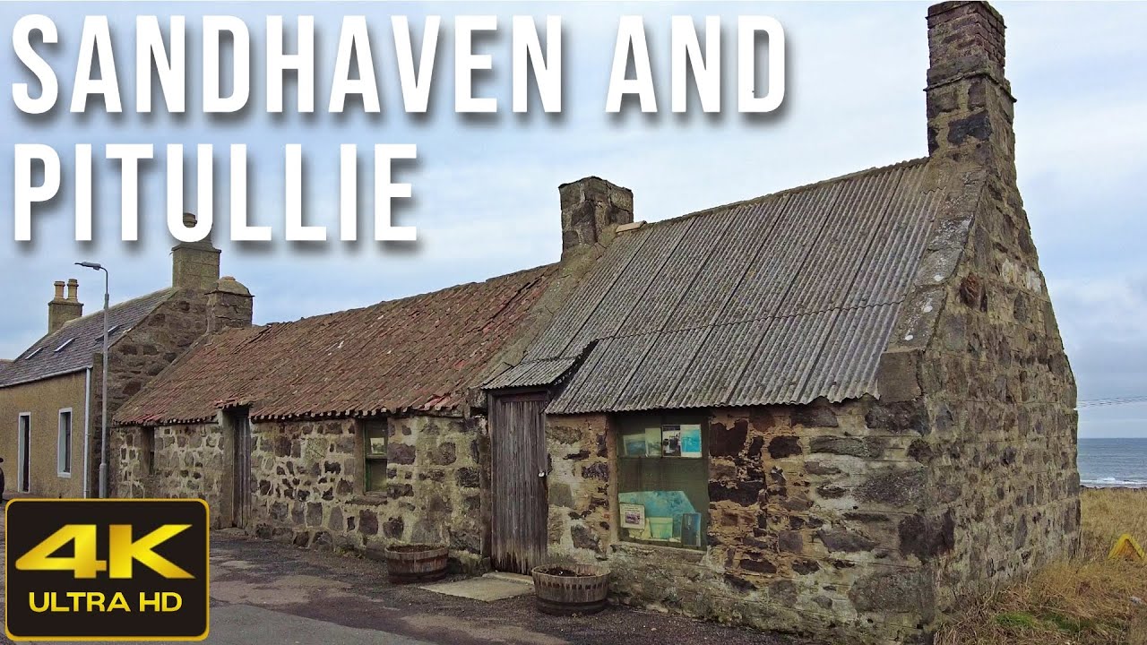 Why You Should Visit Sandhaven & Pitullie: A Must-See Scottish Destination