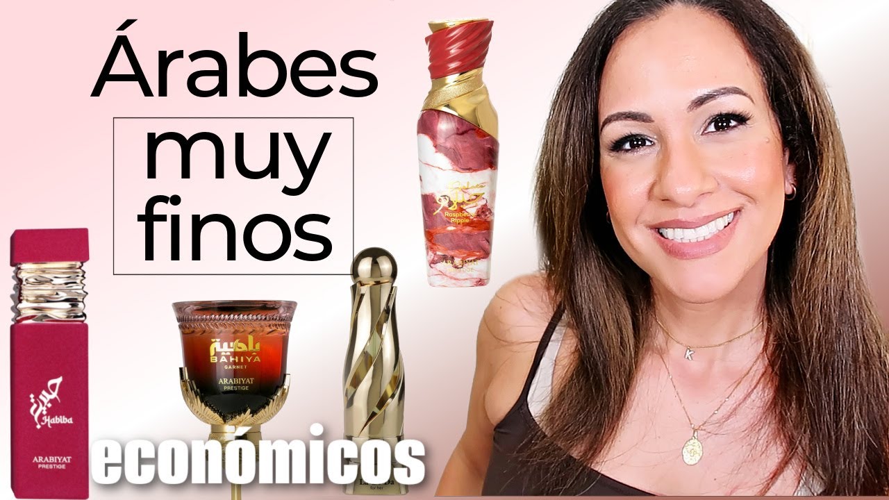 Perfumes Arabiyat Prestige | Nuevos Lanzamientos