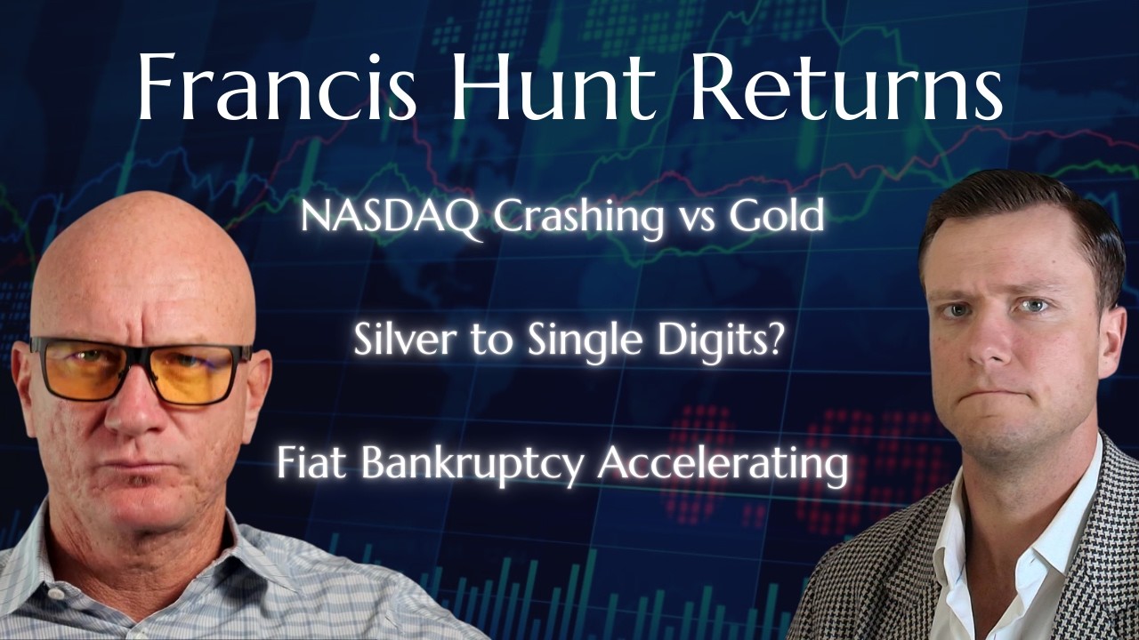 The Gold Ounce Is the ONLY Real Money Left &ndash; Why Everything Else Is Collapsing FAST (Francis Hunt)