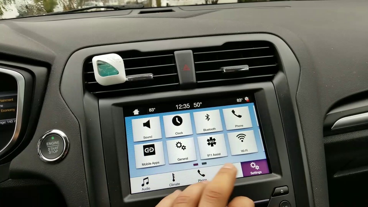 Ford Fusion 2017 sync malfunction. No audio or radio controls(sync 3 fix in the description)