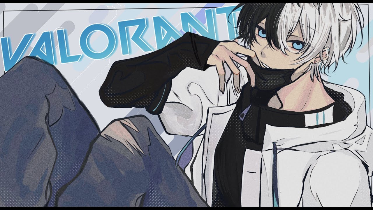 【Valorant】ふるぱでそｗ りさ　つな　なずな　はる　かみと【Kamito】