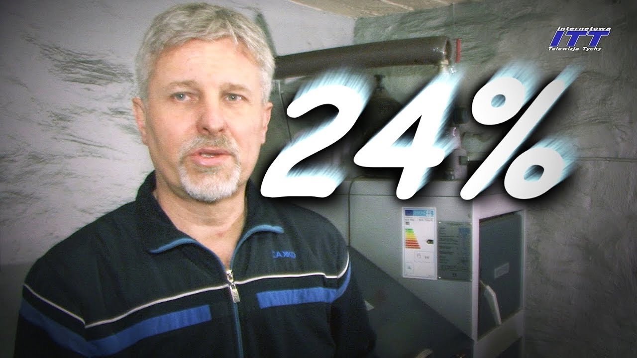 Jak zaoszczędzić 24% węgla (ekogroszku) ?