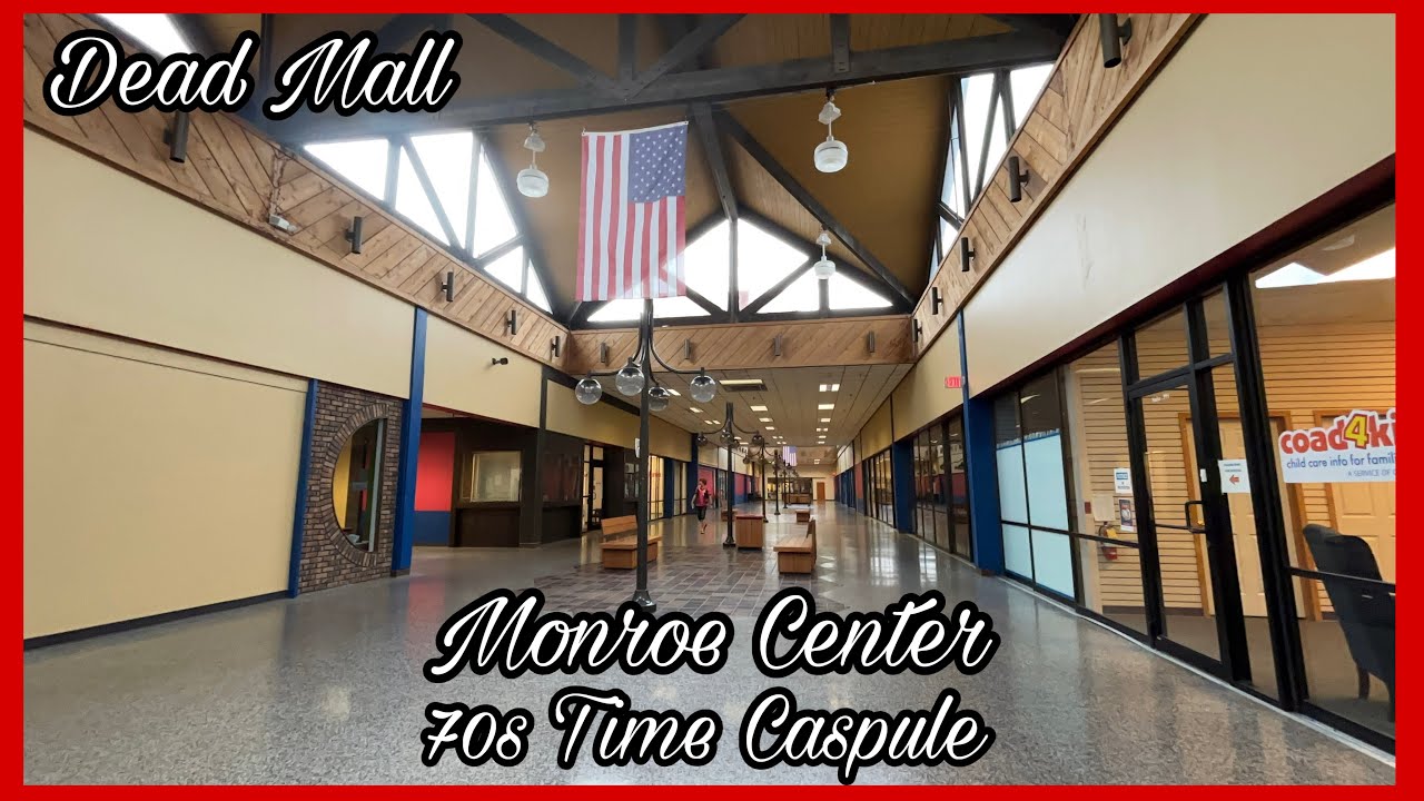 Monroe Centre - New Philadelphia, Ohio