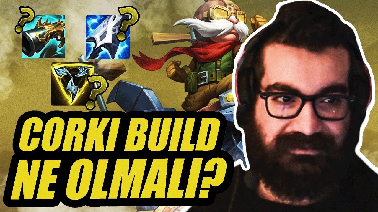 CORKI'NIN EN İYİ İTEMLERİ HANGİSİ? | HolyPhoenix