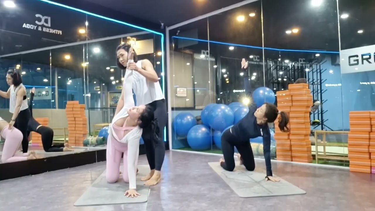 Chuyên đề vặn xoắn cấp độ II - Master Hồng Nguyễn (7/1/2026)
