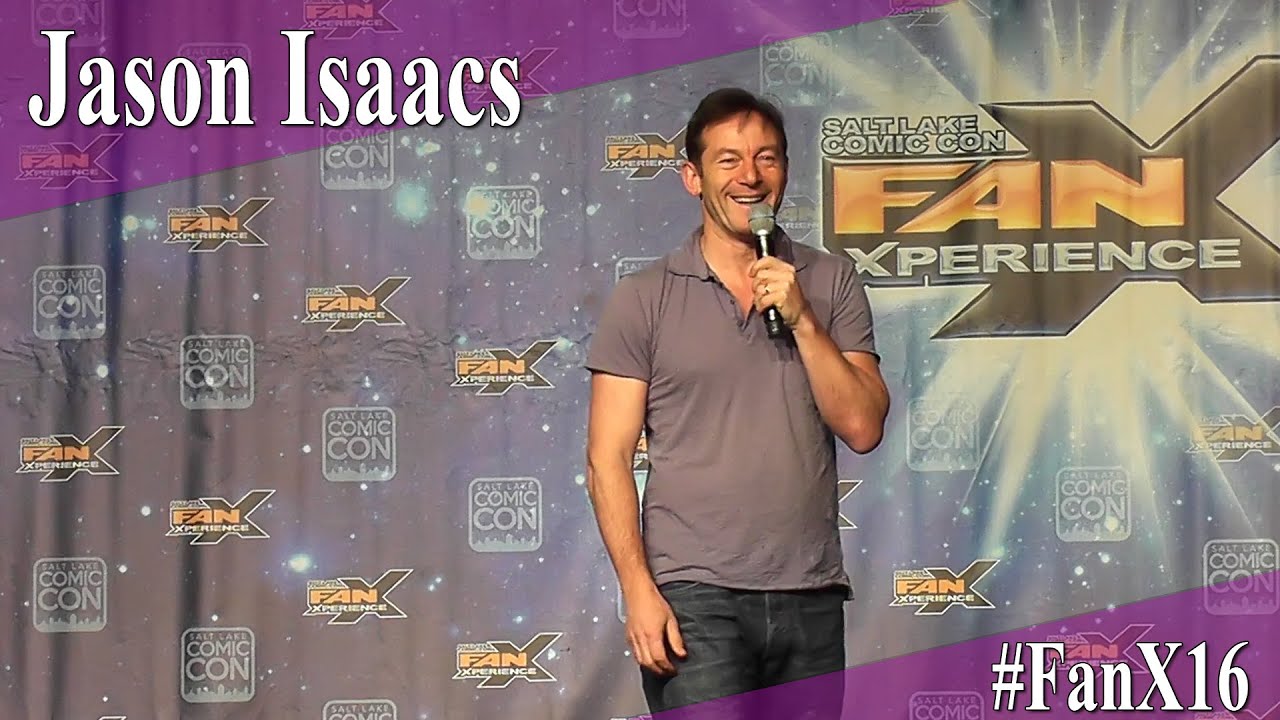 Jason Isaacs - Full Panel/Q&A - FanX 2016