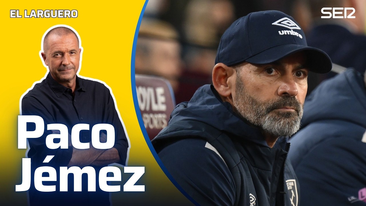 PACO JÉMEZ: 