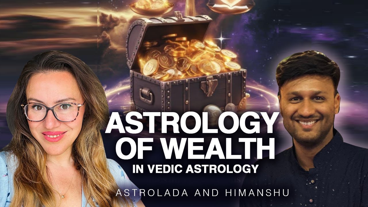 10 Signs You Will Be Wealthy. Combinations and Indicators - Vedic Astrology With Himanshu