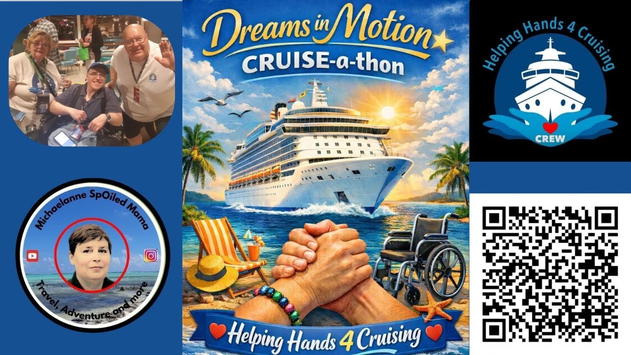 Dreams In Motion    #hh4c #cruiseathon