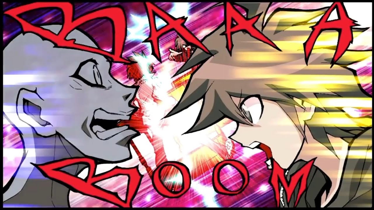 Danganronpa - The Killer Is You! (All Closing Argument Animations)