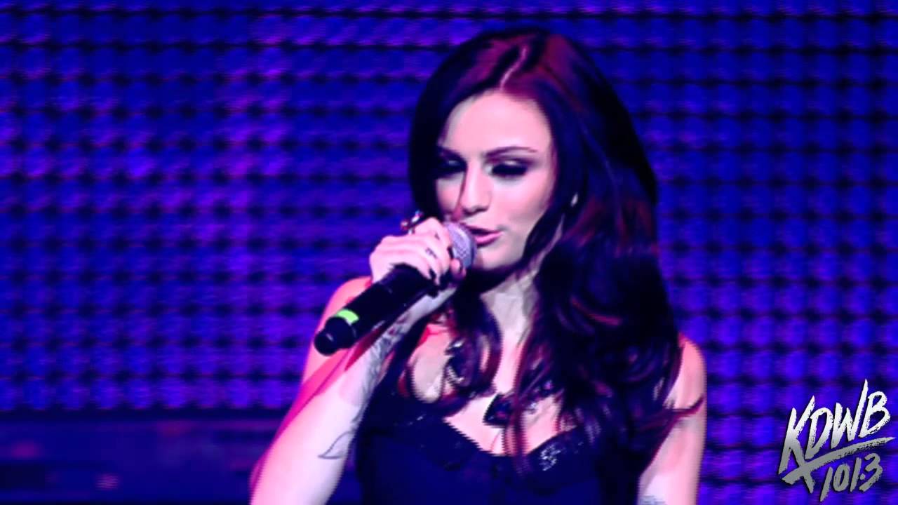 Cher Lloyd Performs 'Swagger Jagger' at KDWB's Jingle Ball!