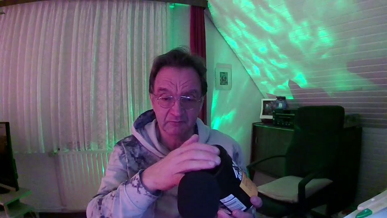 ASMR Livestream 01.03.26