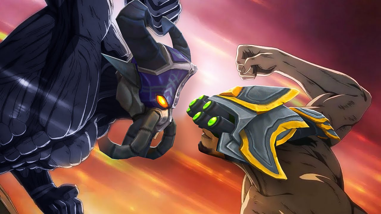 Who Is THE STRONGEST Late Game CHAMPION?