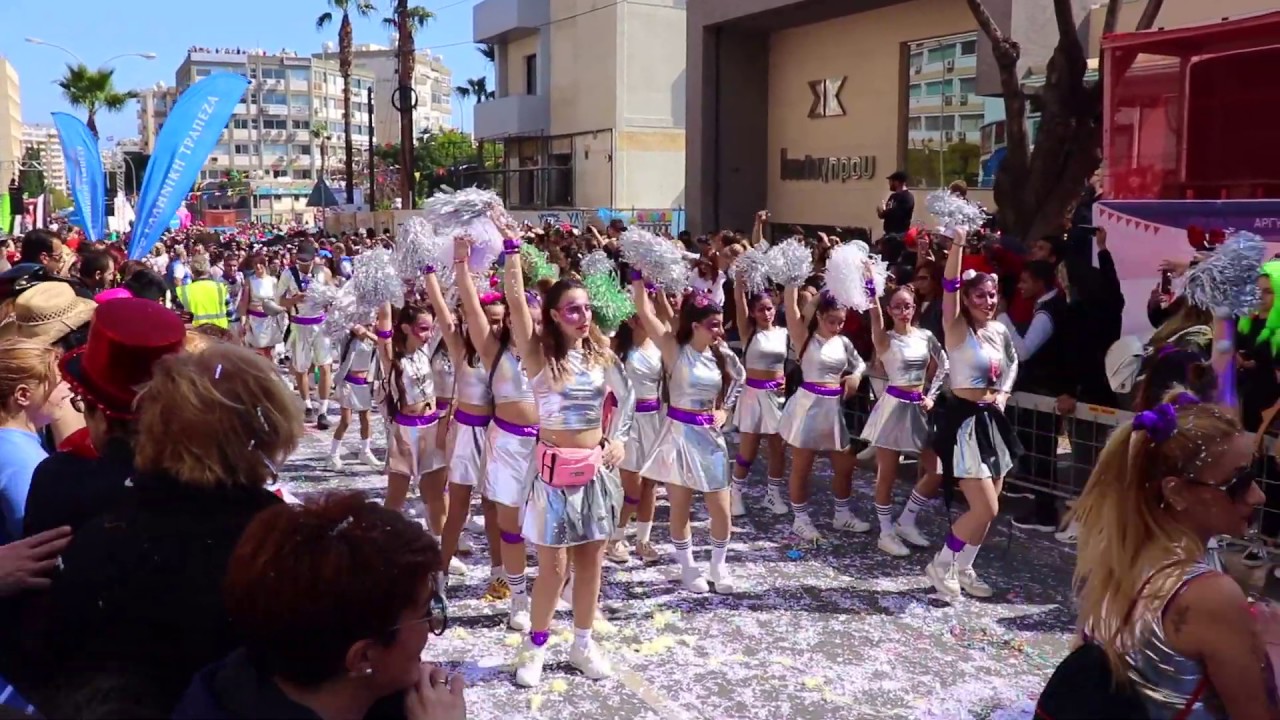Limassol Carnival Parade