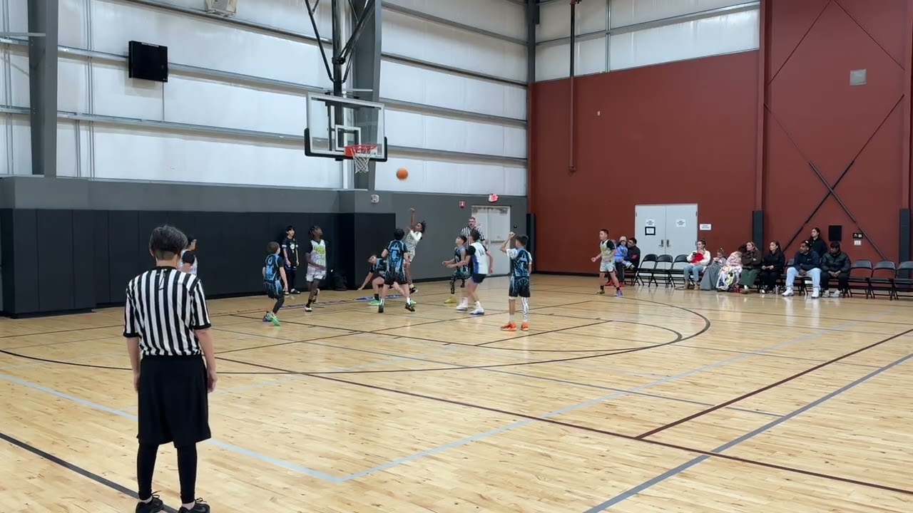 Port City 12u vs Aviators Jan. 10 2026