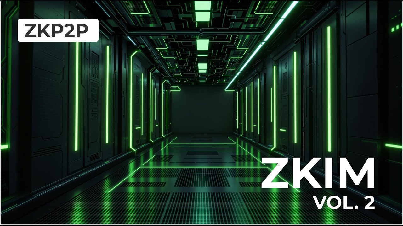zkP2P | ZKIM vol2