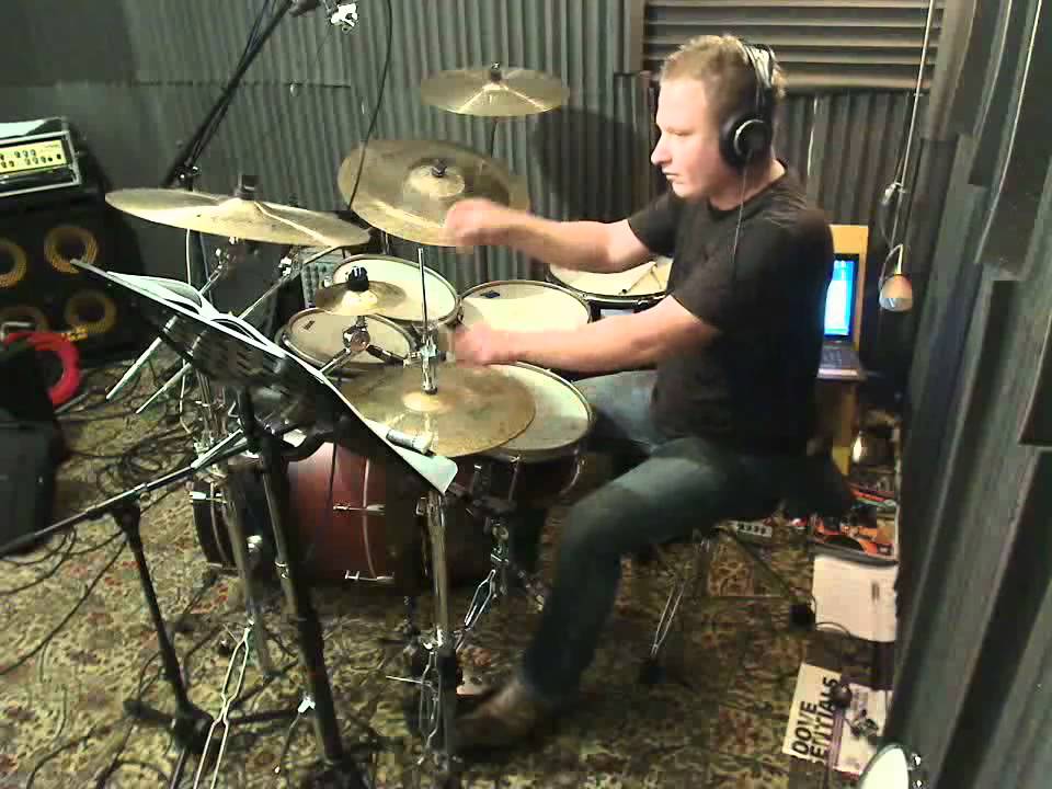 The Girl From Ipanema (drum cover by Goran Vdovic)