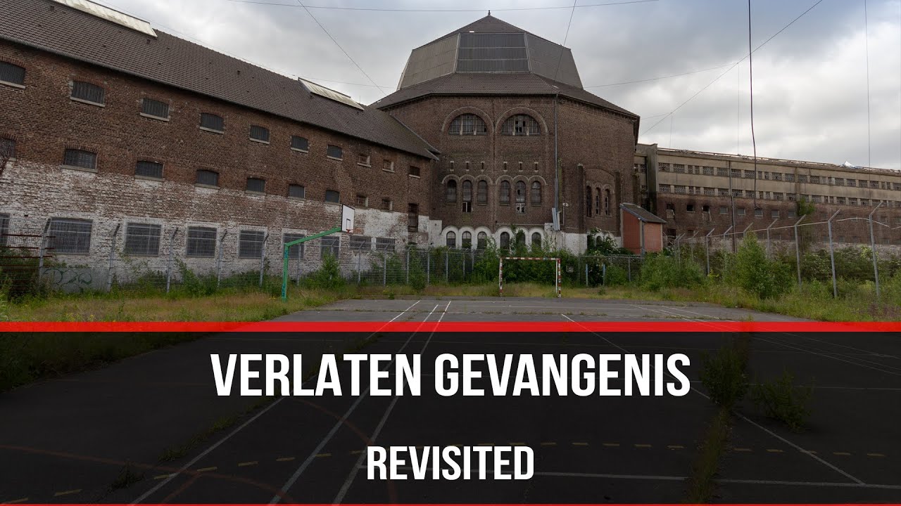 Verlaten Franse Gevangenis Bezoeken