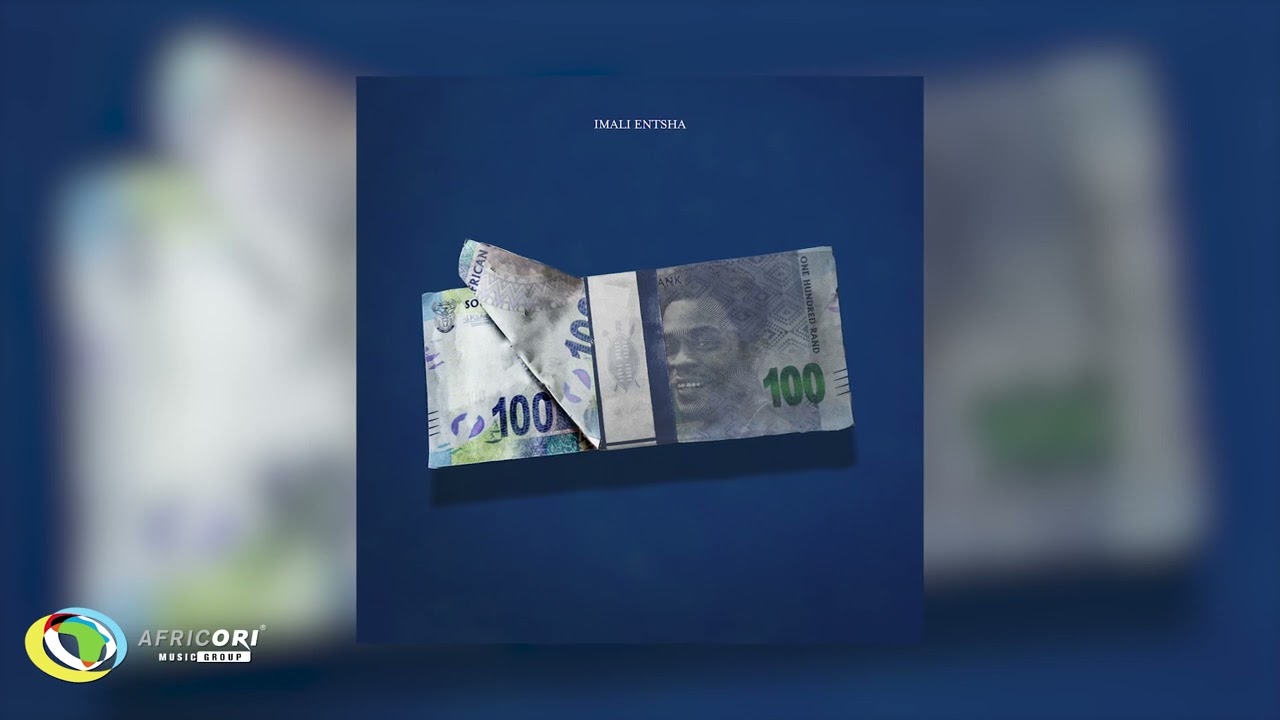 Blue Pappi - Imali Entsha (Official Audio)