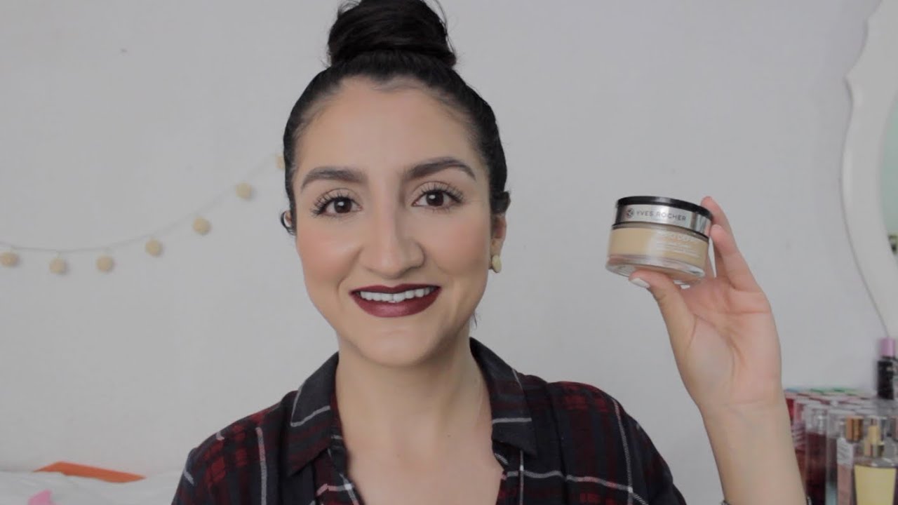 ¿BASE PARA PIEL SECA EN PIEL GRASA? | RESEÑA BASE CONFORT CERO DEFECTOS YVES ROCHER | LETY BELTRÁN