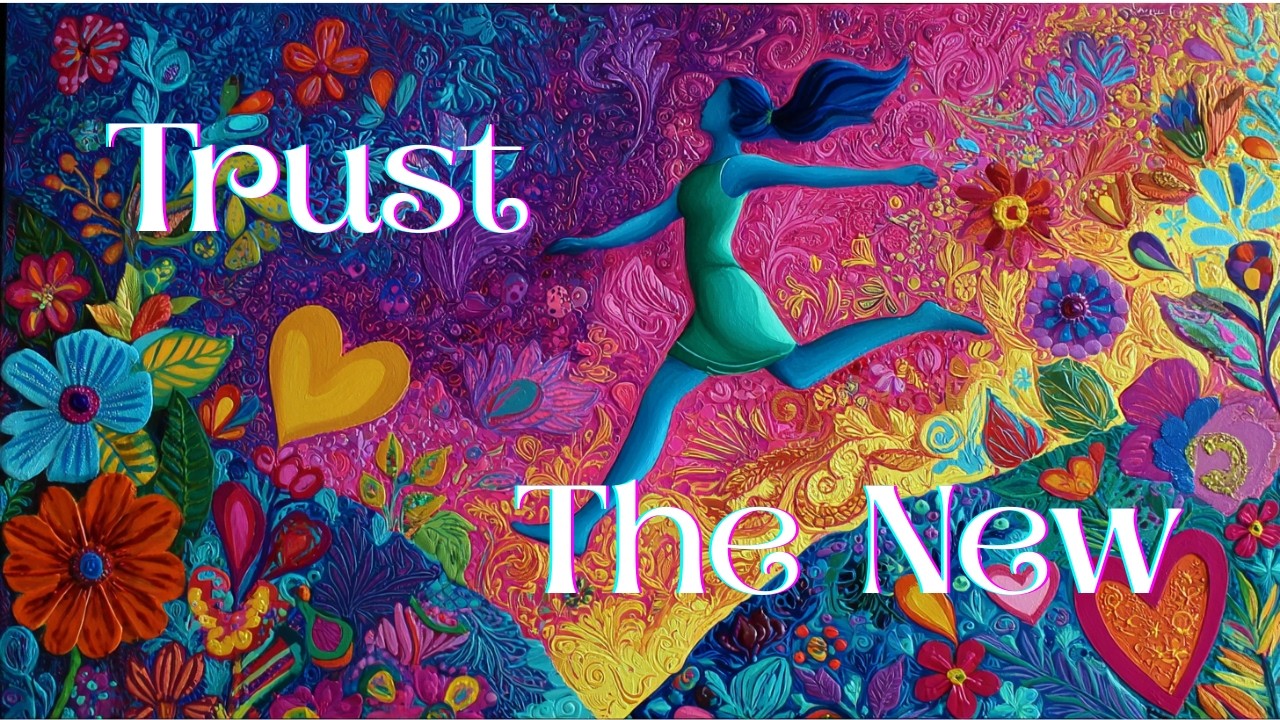 The Courage to Leave the Old and Trust What’s Emerging