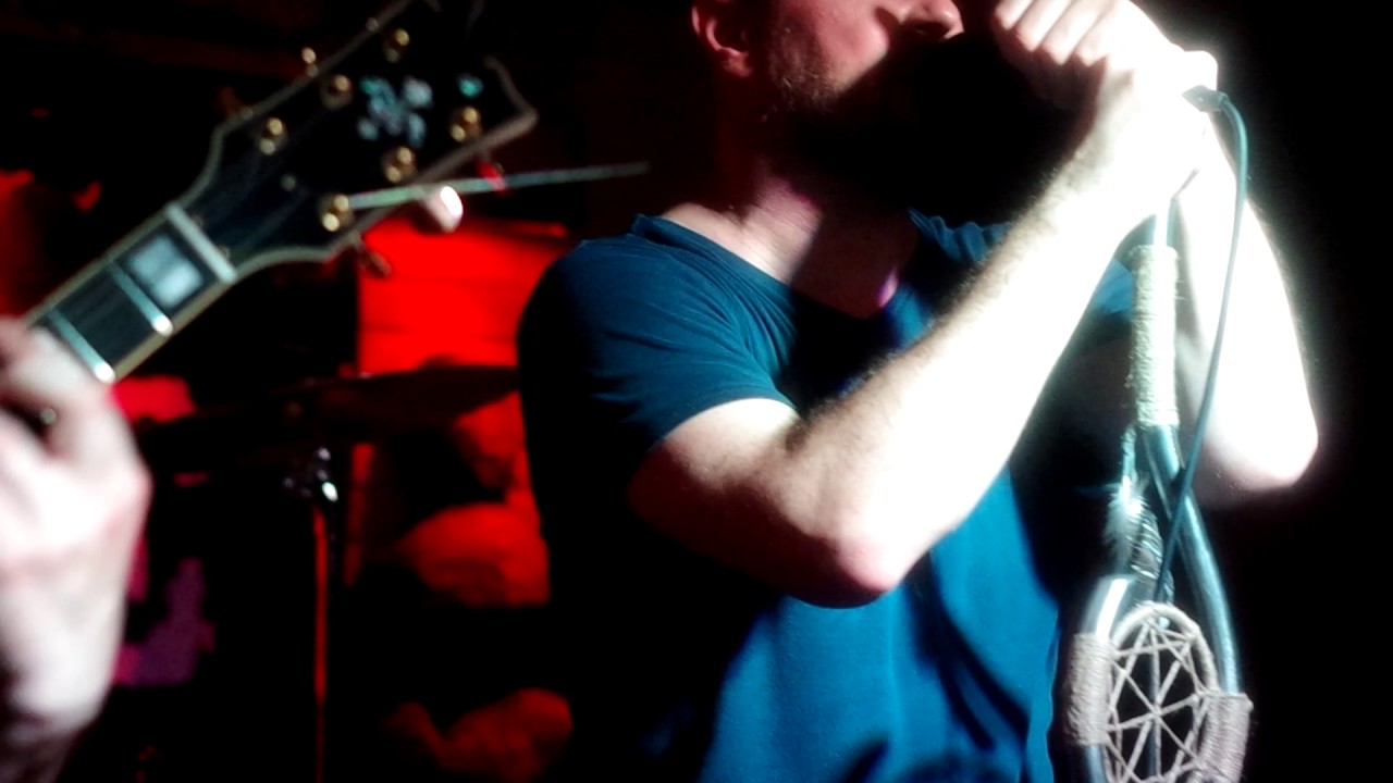 Cochise - Letter from hell (live)