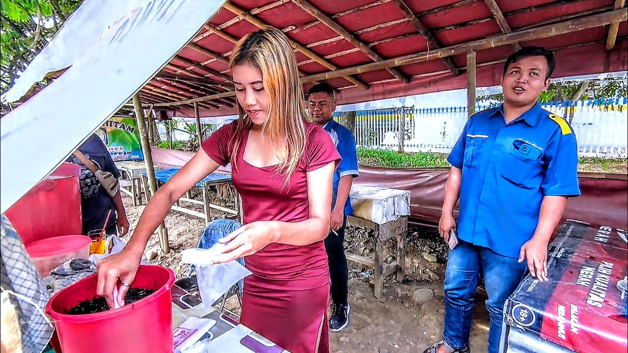 BELI DAWET DI KUTOARJO, CREW MALAH SALAH TINGKAH! SUGENG RAHAYU 7226