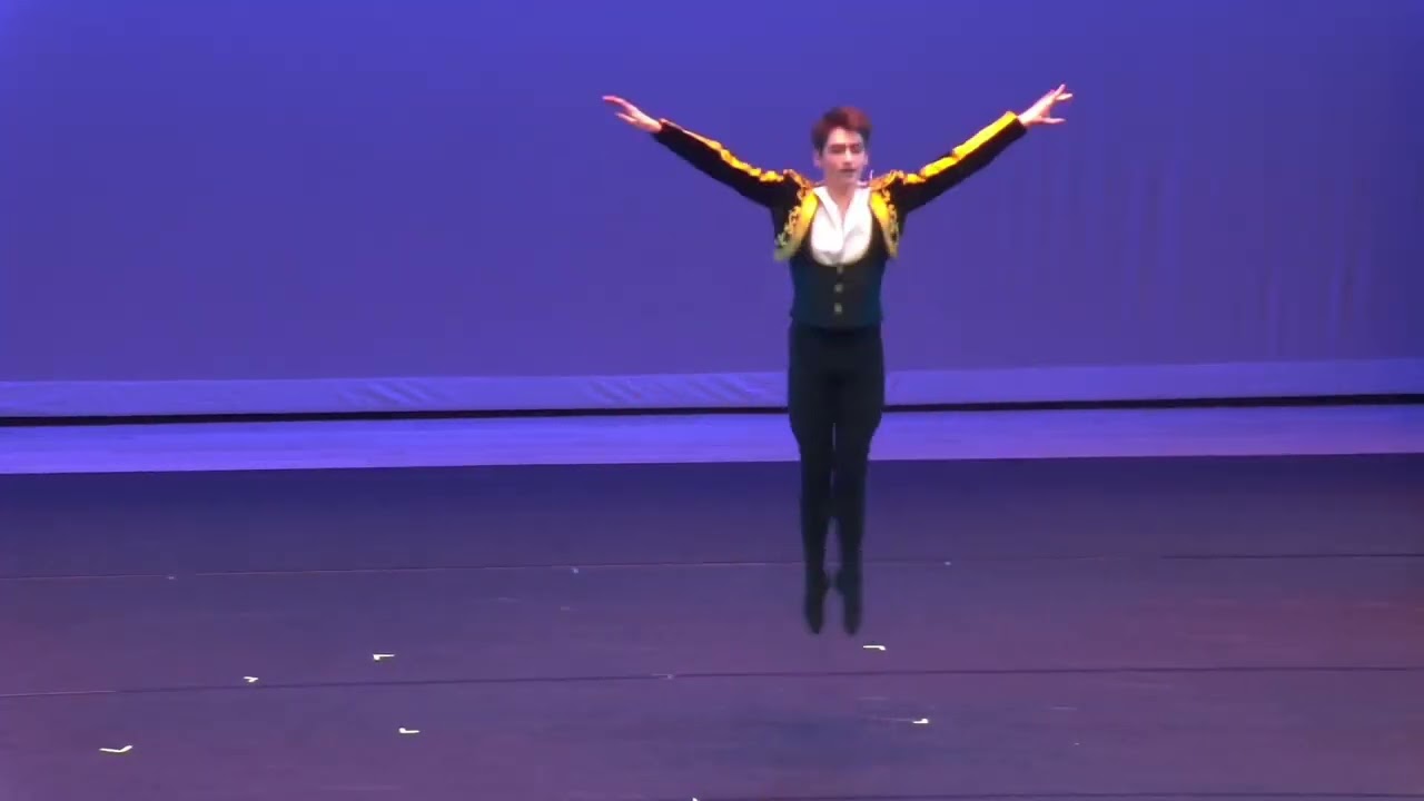 Swan Lake Pas de Trois (shortened easy version)