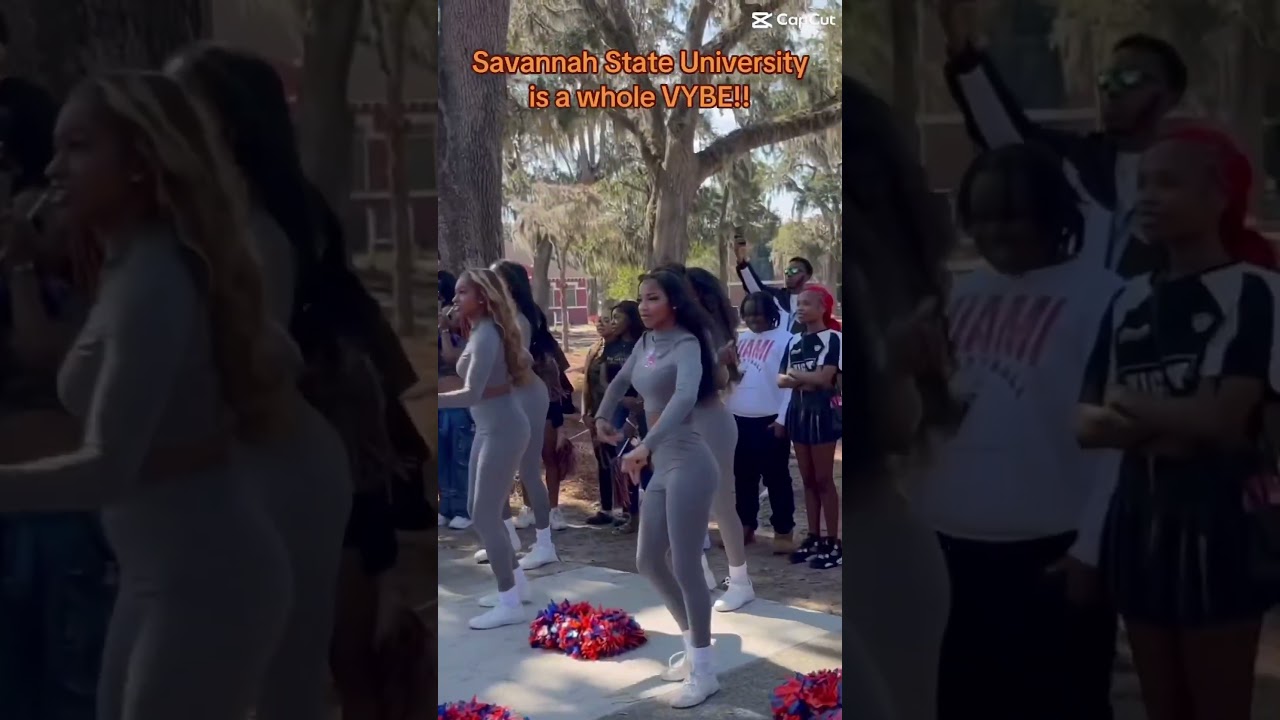 HBCU Pride and Vibes! SSU Homecoming is Saturday, October 25, 2025 vs. Morehouse 🔥
